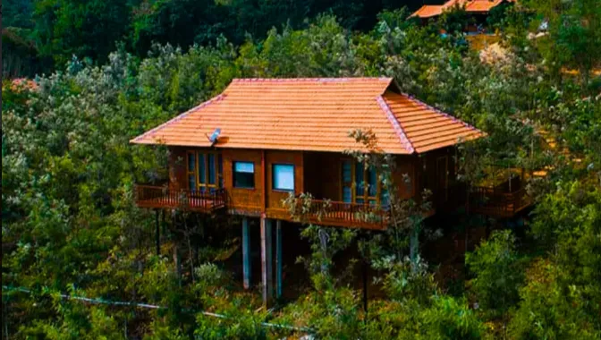 Luxury Suite Villa - AC